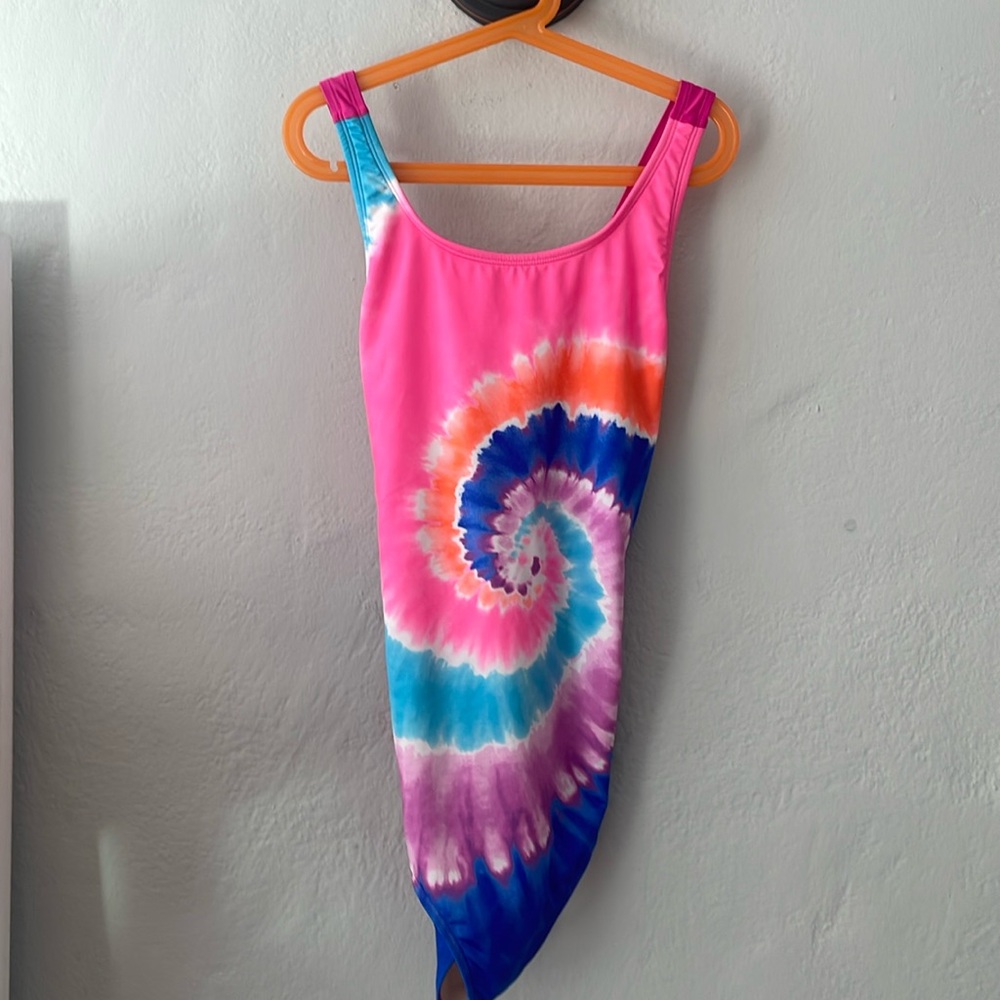 Lands End Girls Swimsuit